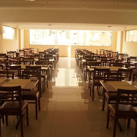 Hotel Mont Rey São Vicente Kültér fotó