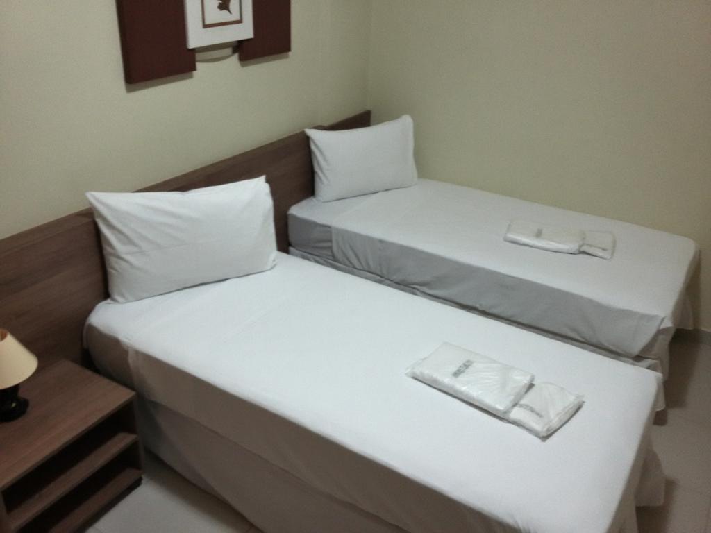 Hotel Mont Rey São Vicente Kültér fotó