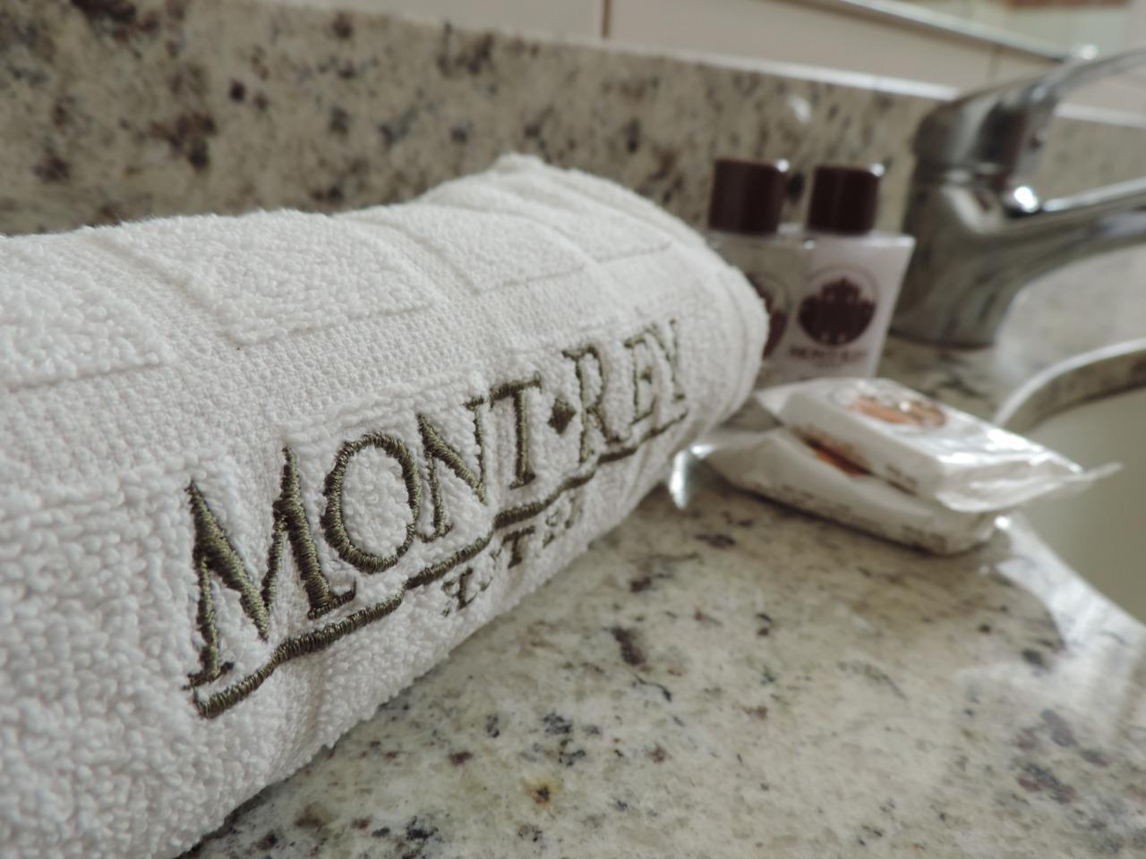 Hotel Mont Rey São Vicente Kültér fotó