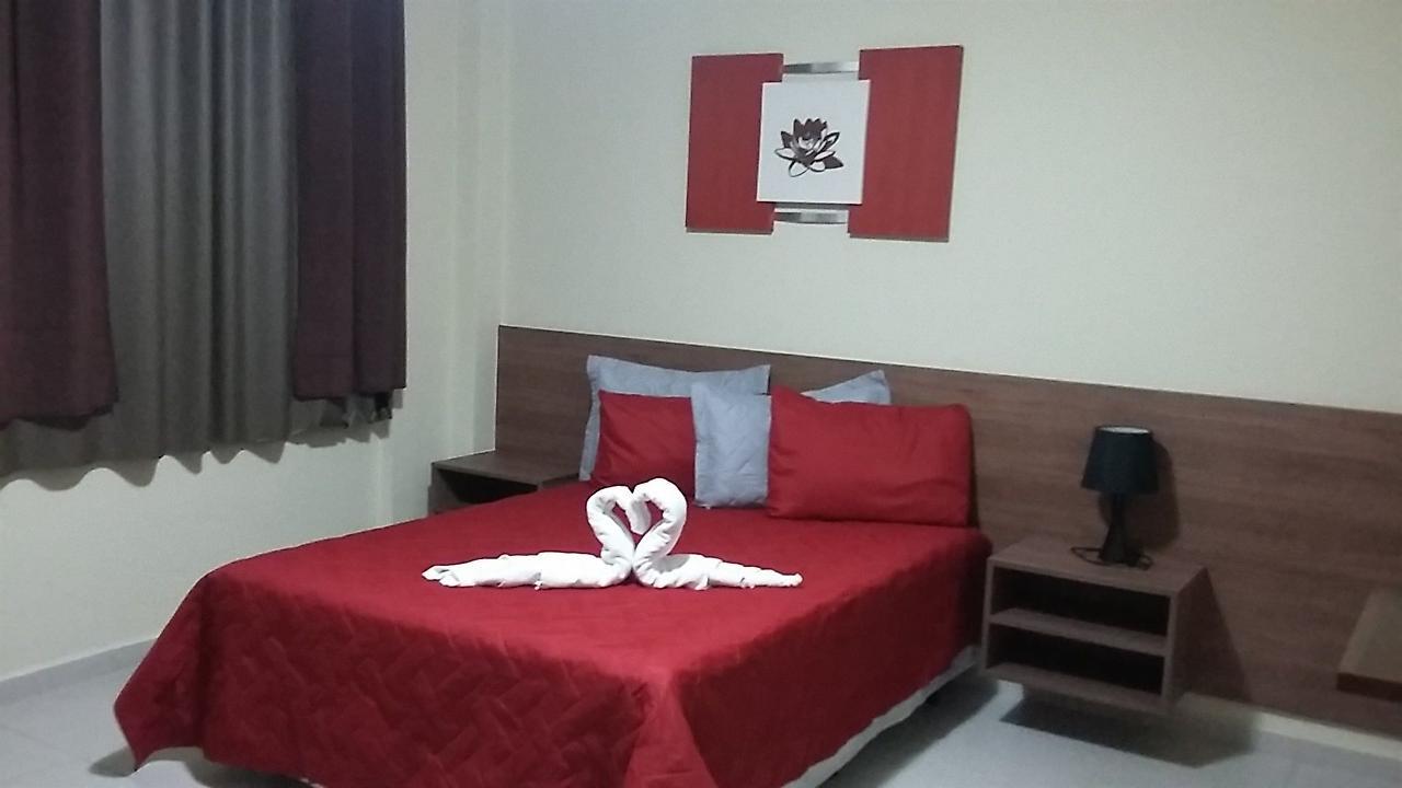 Hotel Mont Rey São Vicente Kültér fotó