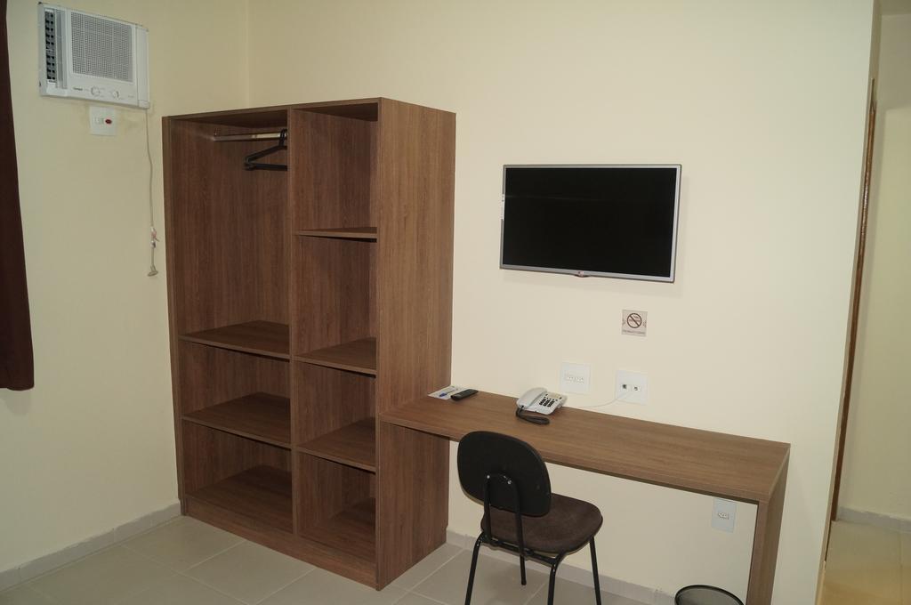 Hotel Mont Rey São Vicente Szoba fotó
