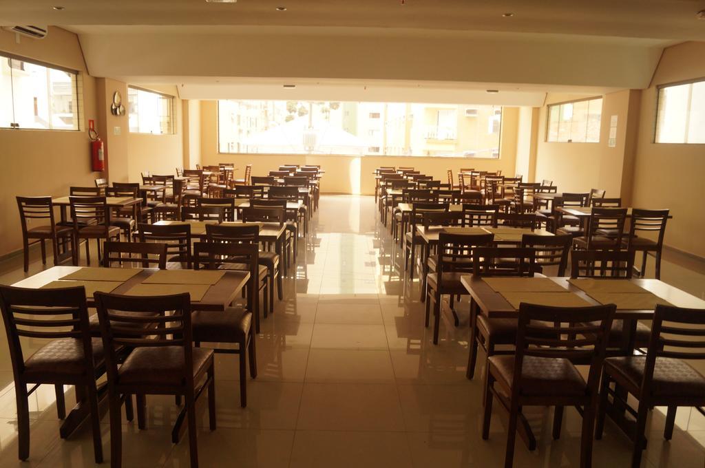 Hotel Mont Rey São Vicente Kültér fotó