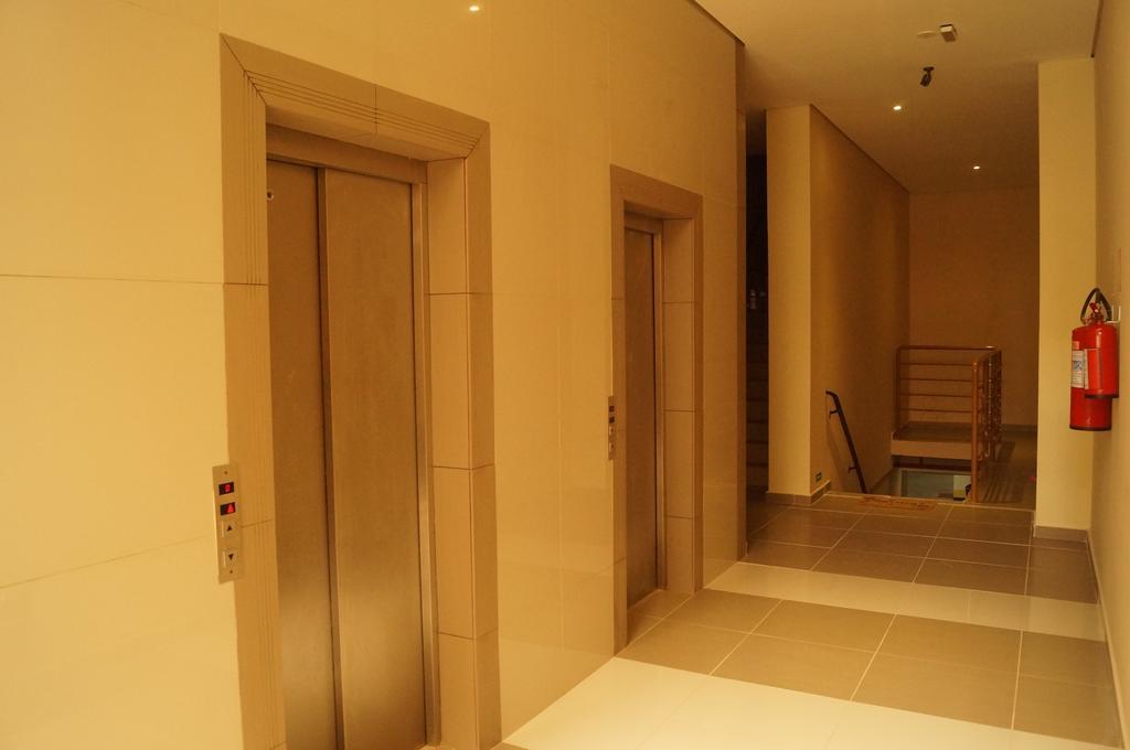 Hotel Mont Rey São Vicente Kültér fotó