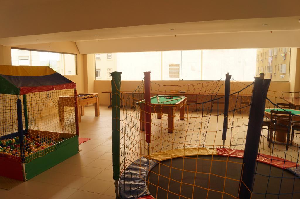 Hotel Mont Rey São Vicente Kültér fotó