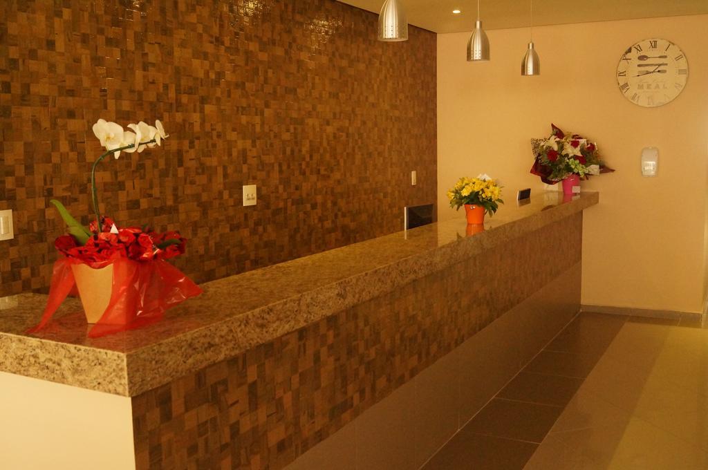 Hotel Mont Rey São Vicente Kültér fotó