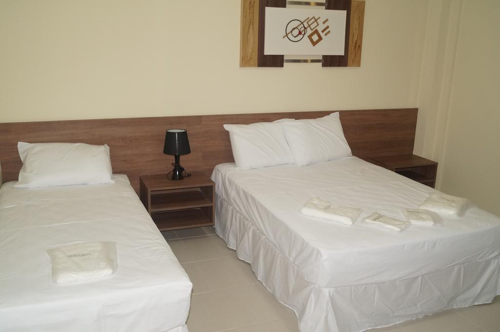 Hotel Mont Rey São Vicente Kültér fotó