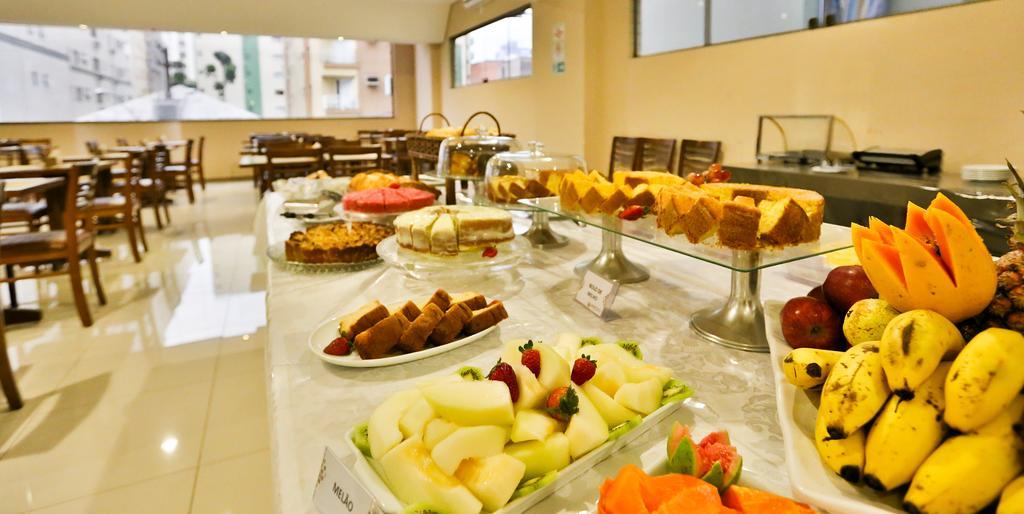 Hotel Mont Rey São Vicente Kültér fotó