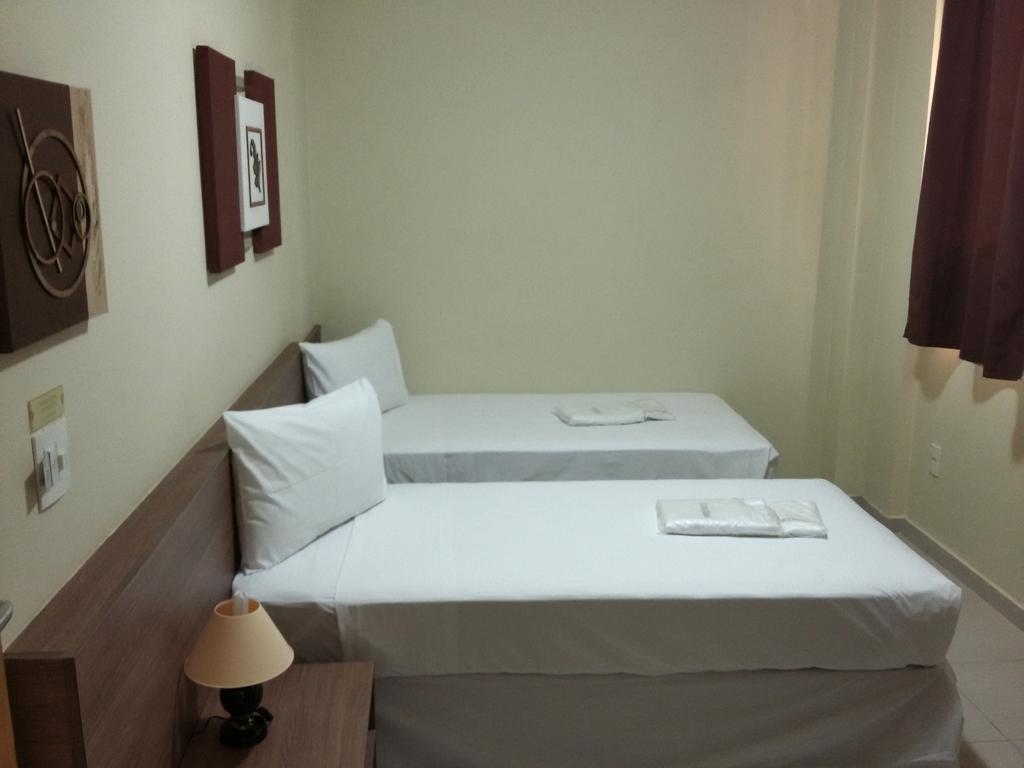 Hotel Mont Rey São Vicente Kültér fotó