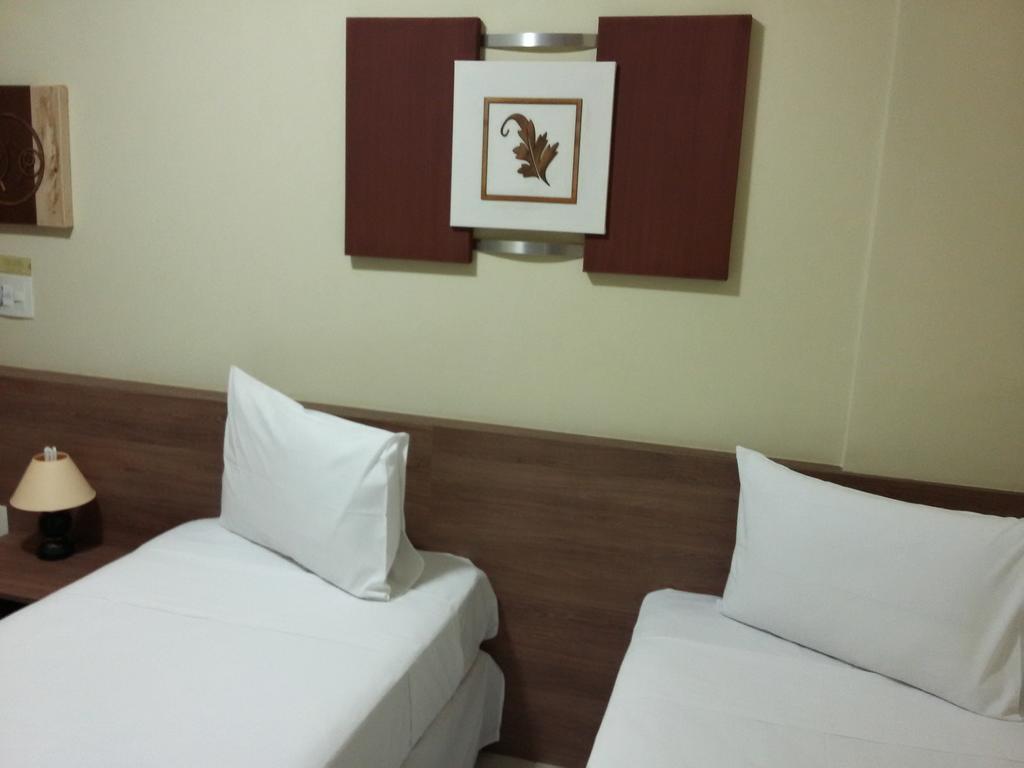 Hotel Mont Rey São Vicente Kültér fotó