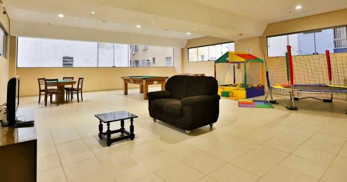 Hotel Mont Rey São Vicente Kültér fotó