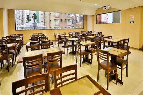 Hotel Mont Rey São Vicente Kültér fotó