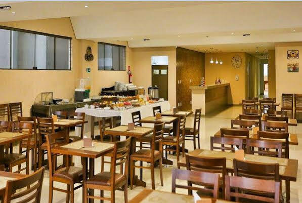 Hotel Mont Rey São Vicente Kültér fotó
